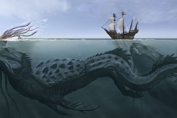Кракен актуальные